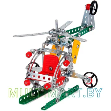Конструктор TechnoK 3862 Милитари (334 детали) картинка 2